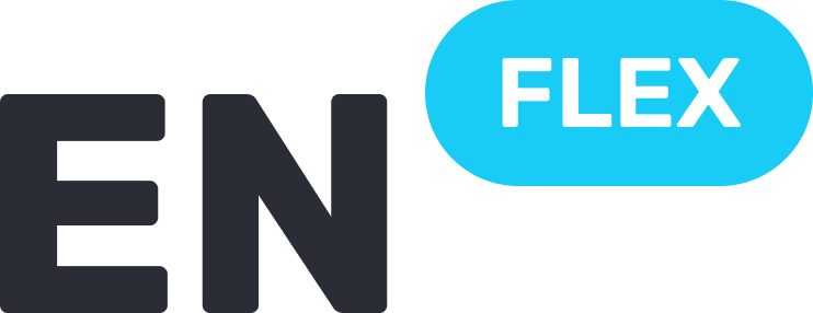 EN flex logo